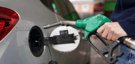 Petroleum prices drops