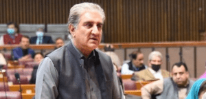 Shah Mehmood Qureshi released