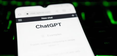 ChatGPT mobile app