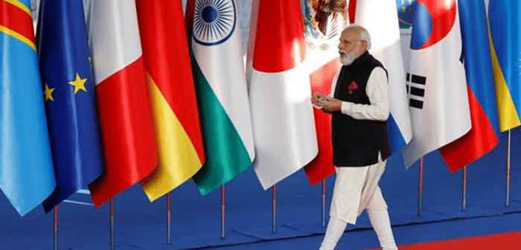 G20 summit in India