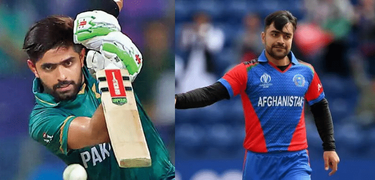 Rashid khan on Babar Azam