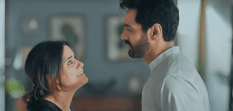 Wahaj and Rabya make fans passionate in 'Mujhe Pyaar Hua Tha' with no overacting or yelling.