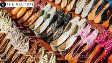 Best Ladies shoes brands in pakistan