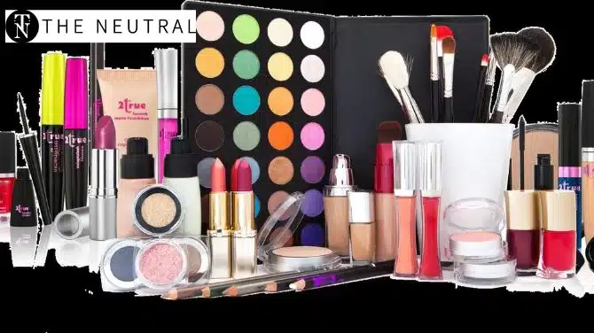 Top 13 Best Makeup Brands In Pakistan 2024  The Neutral