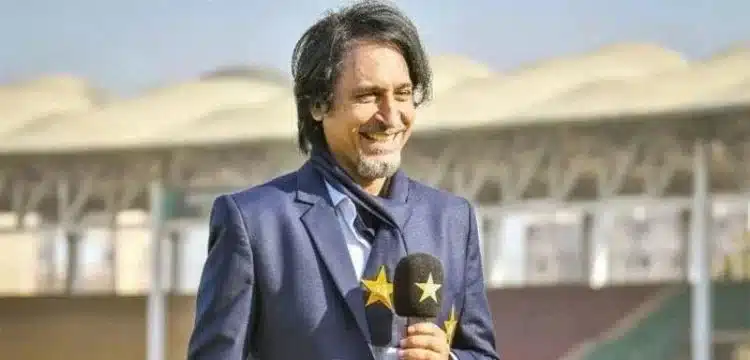 Ramiz Raja likely to return in the commentary box for Asia Cup and World Cup