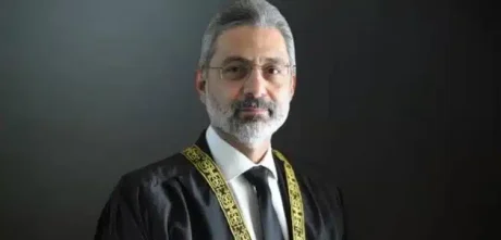 President Alvi appoints Justice Qazi Faez Isa as 29th CJP