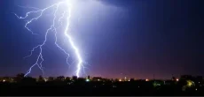 Severe lightning and heavy rain takes 12 lives across the country