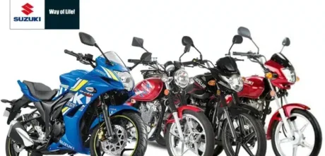 Suzuki announces installment plans for its bikes