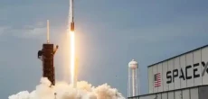 SpaceX launches satellite SATRIA-1