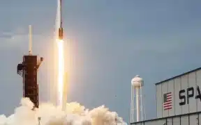 SpaceX launches satellite SATRIA-1