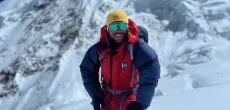 Another feat for Sajid Sadpara summits Nanga Parbat without oxygen