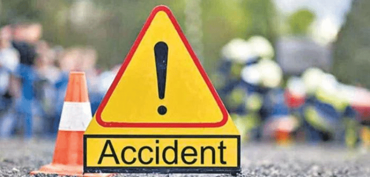 Coach-Bus collision in Balochistan