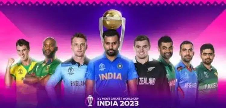 Pakistan vs India set on 15 October in CWC 2023 Here's the final schedule