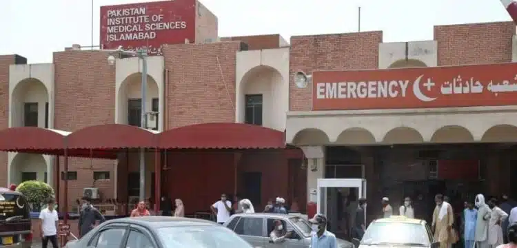 4 patients died in Islamabad’s PIMS hospital due to non functional air conditioner