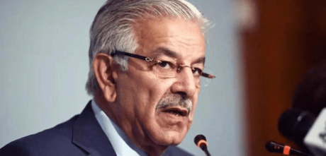 Khawaja Asif