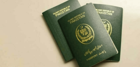 Nadra one window passport