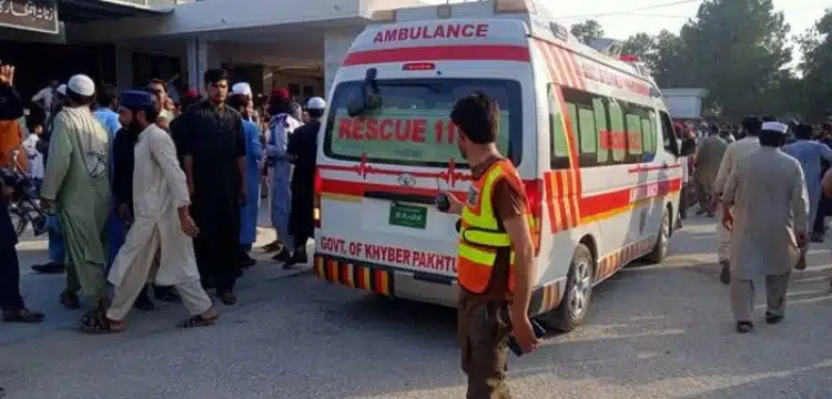 Death toll rises in Bajaur explosion