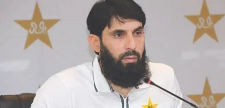 Misbah ul haq accepts crucial role in PCB