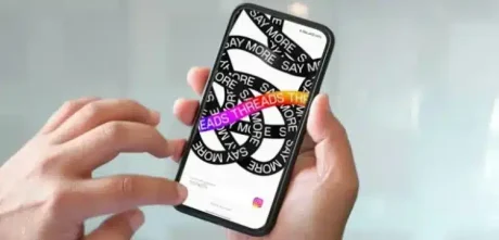 How to sign up for Instagram threads app?