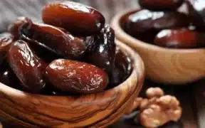 Surprising nutritions in dates