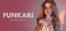 Aima Baig's new son Funkari out now and fans are loving it