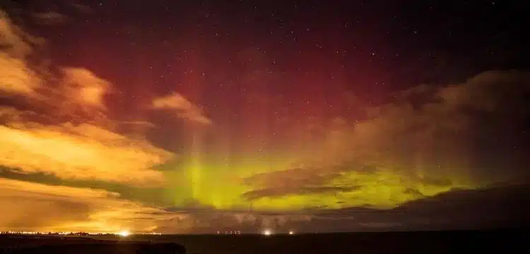 17 states to witness northern lights at this time