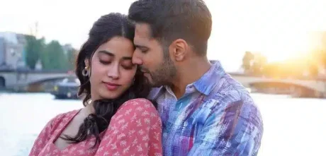 Varun Dhawan and Jhanvi Kapoor’s Bawaal trailer date revealed