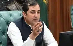 Gilgit-Baltistan CM Khalid Khurshid Shah disqualified