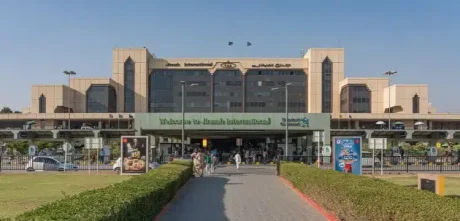 Strange incident raise safety and security concerns at Jinnah International Airport