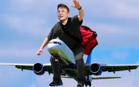Here is How ‘ElonJet’ back on social media