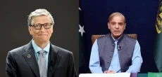 Bill Gates praises PM Shehbaz for his efforts