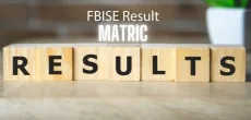 FBISE 9th and 10th class annual result