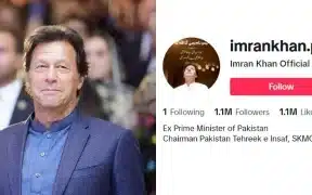 Imran Khan reaches 1 Million followers on TikTok in less than 24 hours