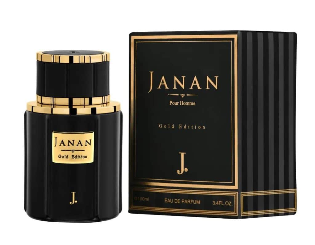Janan Perfume 