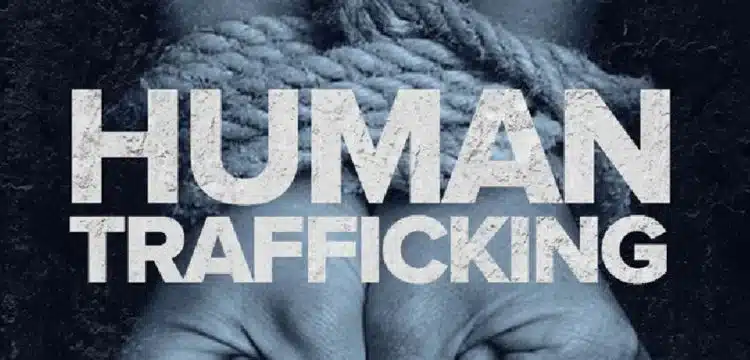 Hundreds Pakistani Migrants rescued from Human Traffickers