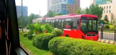 Punjab imposes fee on taking pictures and videos of Metro Buses and trains