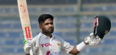 Babar Azam rises in ICC Test Ranking