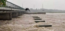 Massive Flood Alert in River Sutlej