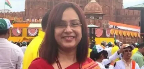 India Appoints First Woman as Chargé d'affaires in Islamabad