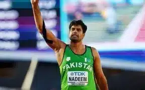 Arshad Nadeem's Remarkable Journey towards World Championships