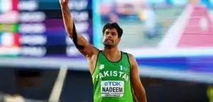 Arshad Nadeem's Remarkable Journey towards World Championships