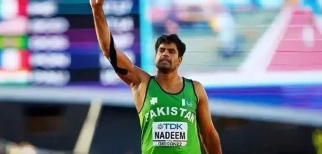 Arshad Nadeem's Remarkable Journey towards World Championships