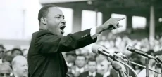 Iconic Speech by Martin Luther King Jr. that Shaped a Movement and United a Nation