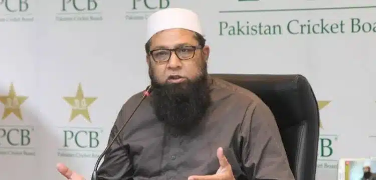 Inzamam-ul-Haq Joins PCB as new Chief Selector