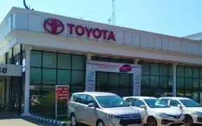 Toyota Pakistan Reports Massive Decline in Profit for FY23