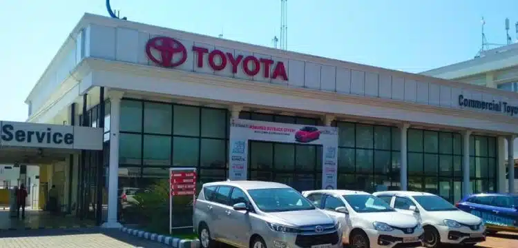 Toyota Pakistan Reports Massive Decline in Profit for FY23