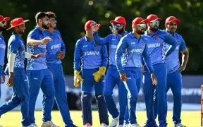 Afghanistan Cricket Team Arrives Pakistan For Asia Cup 2023