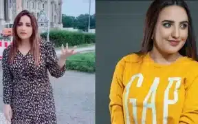 Hareem Shah shared a video message for PDM Govt against Imran’s arrest