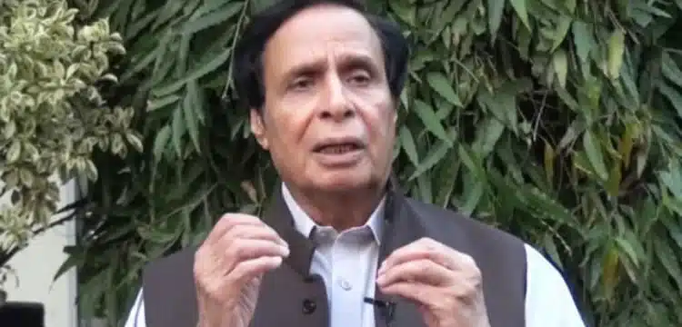 PTI President Pervaiz Elahi rearrested right after release