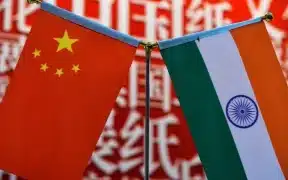 China Launches Official Map Adding Indian State